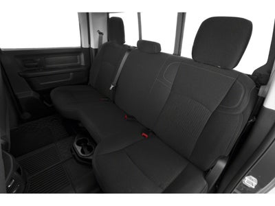 2020 RAM 2500 Tradesman 4x4 Crew Cab 6'4" Box