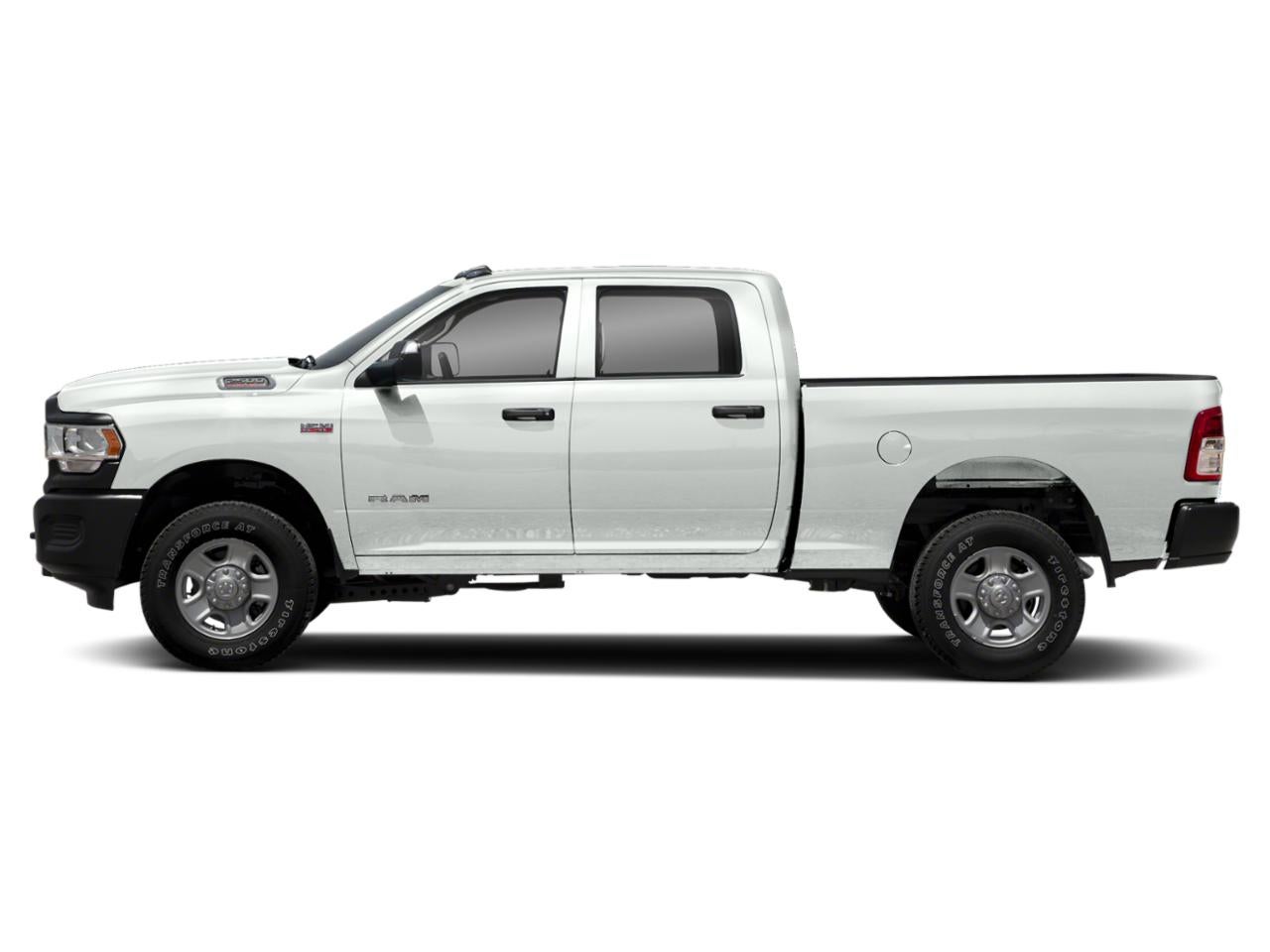 2020 RAM 2500 Tradesman 4x4 Crew Cab 6'4" Box