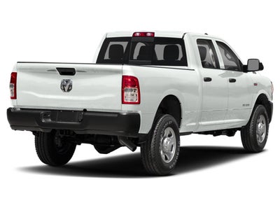2020 RAM 2500 Tradesman 4x4 Crew Cab 6'4" Box