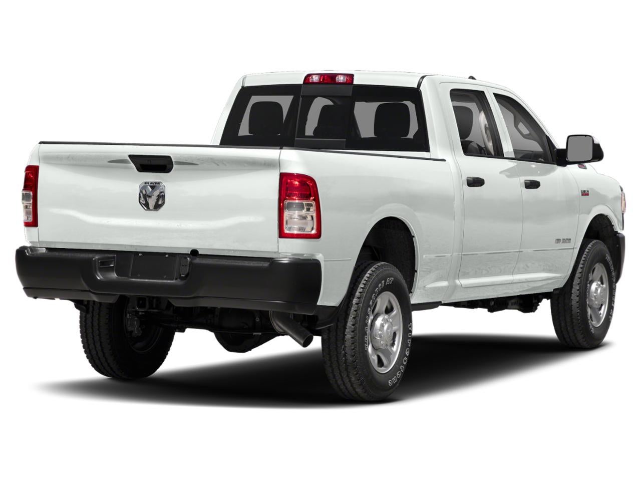 2020 RAM 2500 Tradesman 4x4 Crew Cab 6'4" Box
