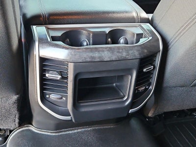 2020 RAM 2500 Big Horn 4x4 Crew Cab 6'4" Box