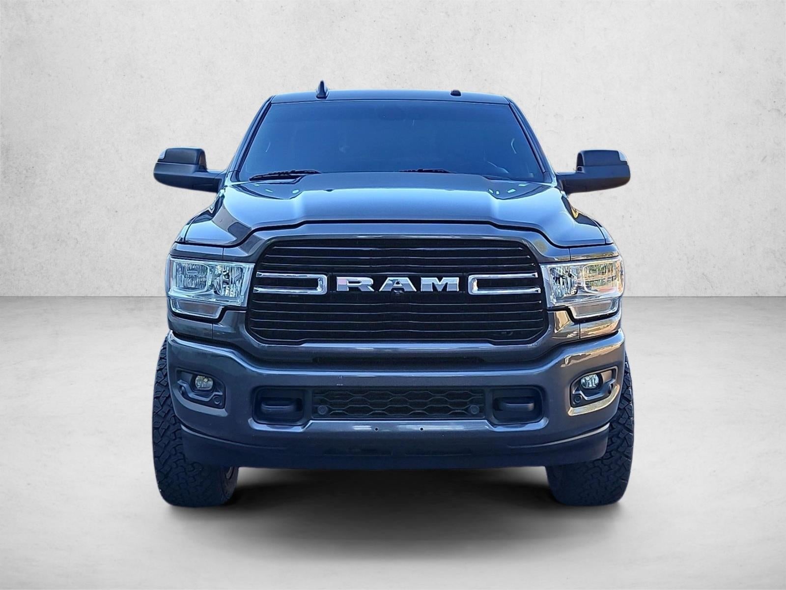2020 RAM 2500 Big Horn 4x4 Crew Cab 6'4" Box