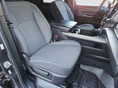 2020 RAM 2500 Big Horn 4x4 Crew Cab 6'4" Box