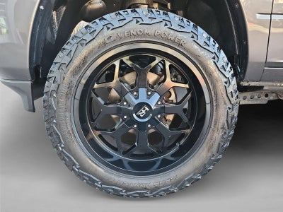 2020 RAM 2500 Big Horn 4x4 Crew Cab 6'4" Box