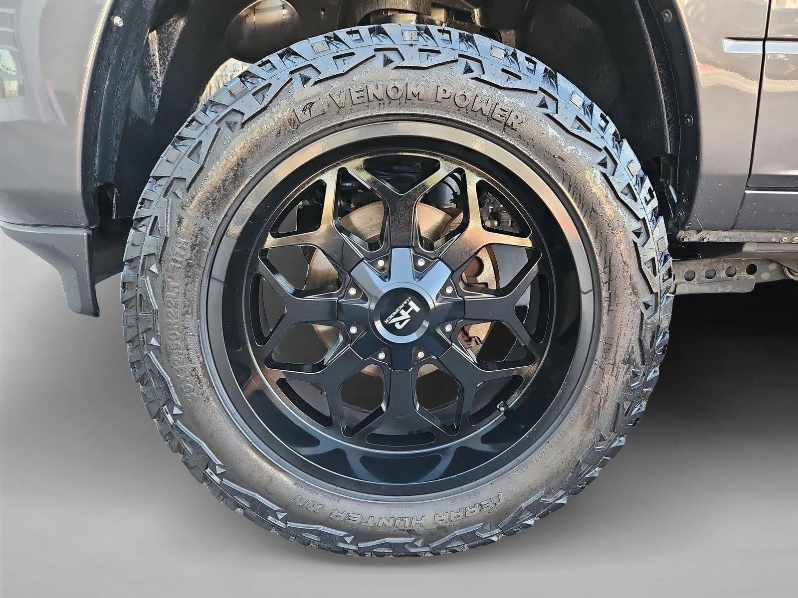 2020 RAM 2500 Big Horn 4x4 Crew Cab 6'4" Box