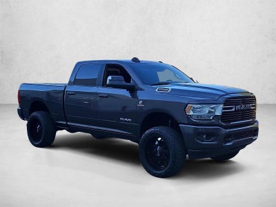 2020 RAM 2500 Big Horn 4x4 Crew Cab 6'4" Box