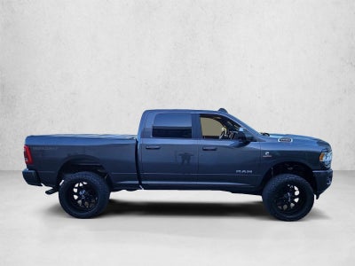 2020 RAM 2500 Big Horn 4x4 Crew Cab 6'4" Box