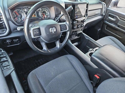 2020 RAM 2500 Big Horn 4x4 Crew Cab 6'4" Box