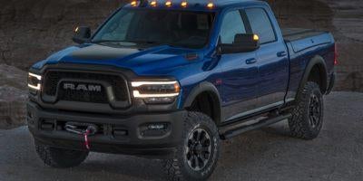 2020 RAM 2500 Big Horn 4x4 Crew Cab 6'4" Box