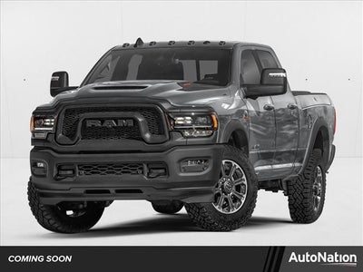 2023 RAM 2500 Laramie 4x4 Crew Cab 6'4" Box