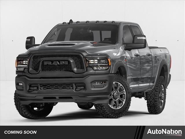 2023 RAM 2500 Laramie 4x4 Crew Cab 6'4" Box