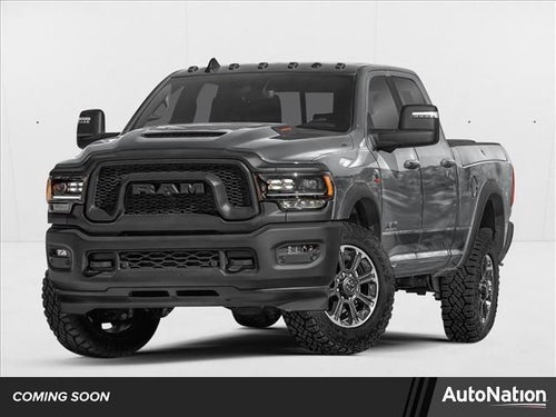 2023 RAM 2500 Laramie 4x4 Crew Cab 6'4" Box