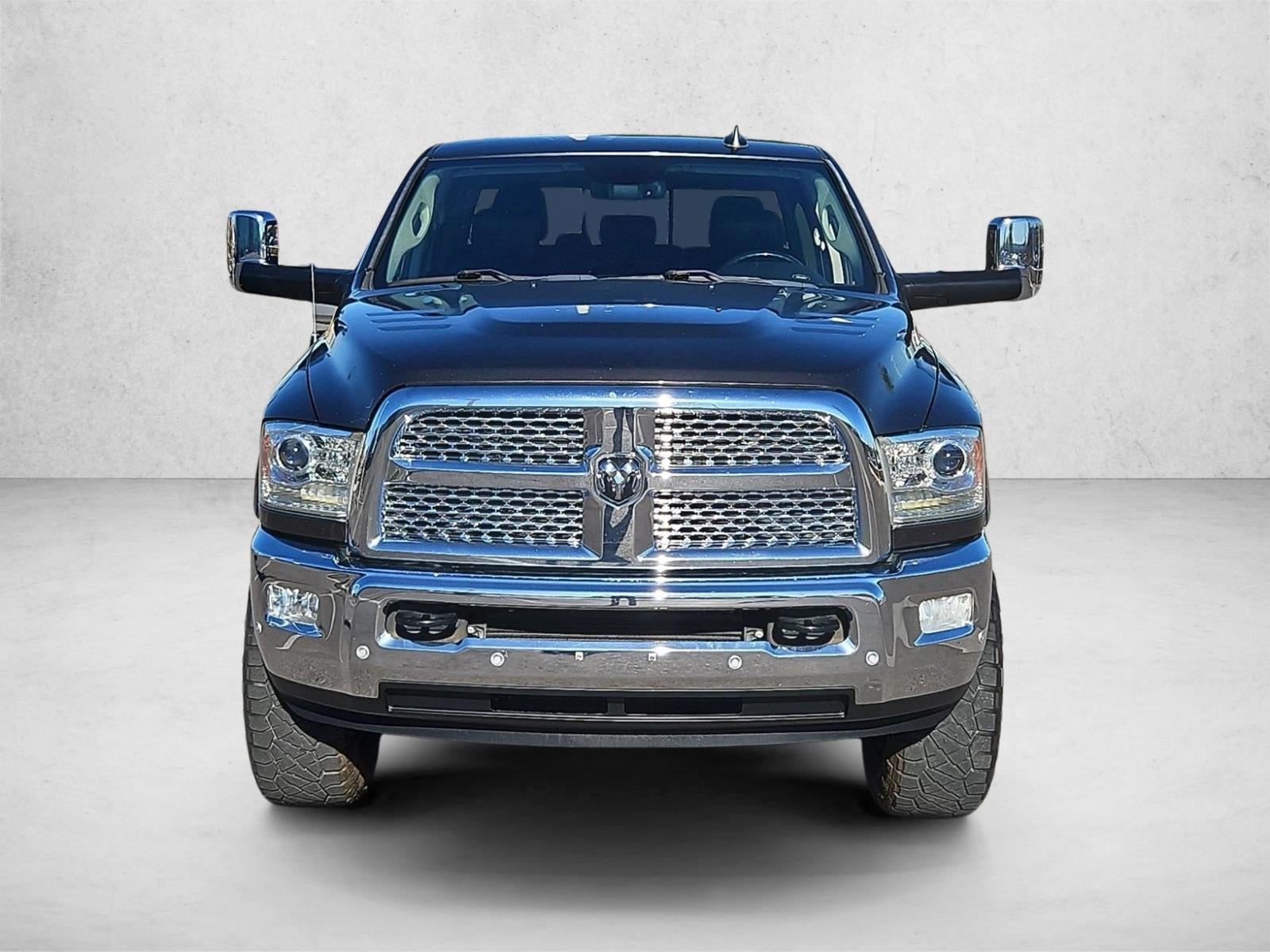 2016 RAM 2500 4WD Mega Cab 6.4 Ft Box Laramie