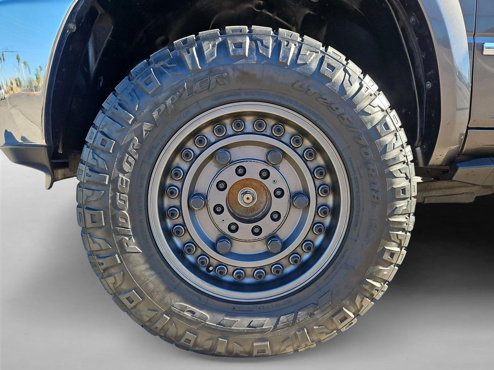 2016 RAM 2500 4WD Mega Cab 6.4 Ft Box Laramie