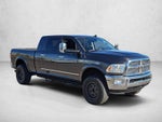 2016 RAM 2500 4WD Mega Cab 6.4 Ft Box Laramie