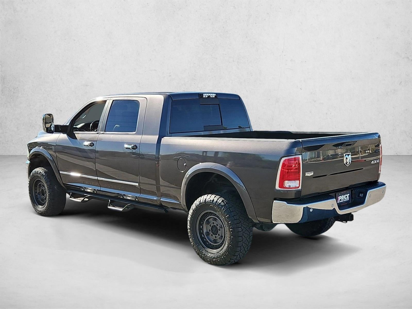 2016 RAM 2500 4WD Mega Cab 6.4 Ft Box Laramie