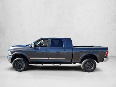 2016 RAM 2500 4WD Mega Cab 6.4 Ft Box Laramie