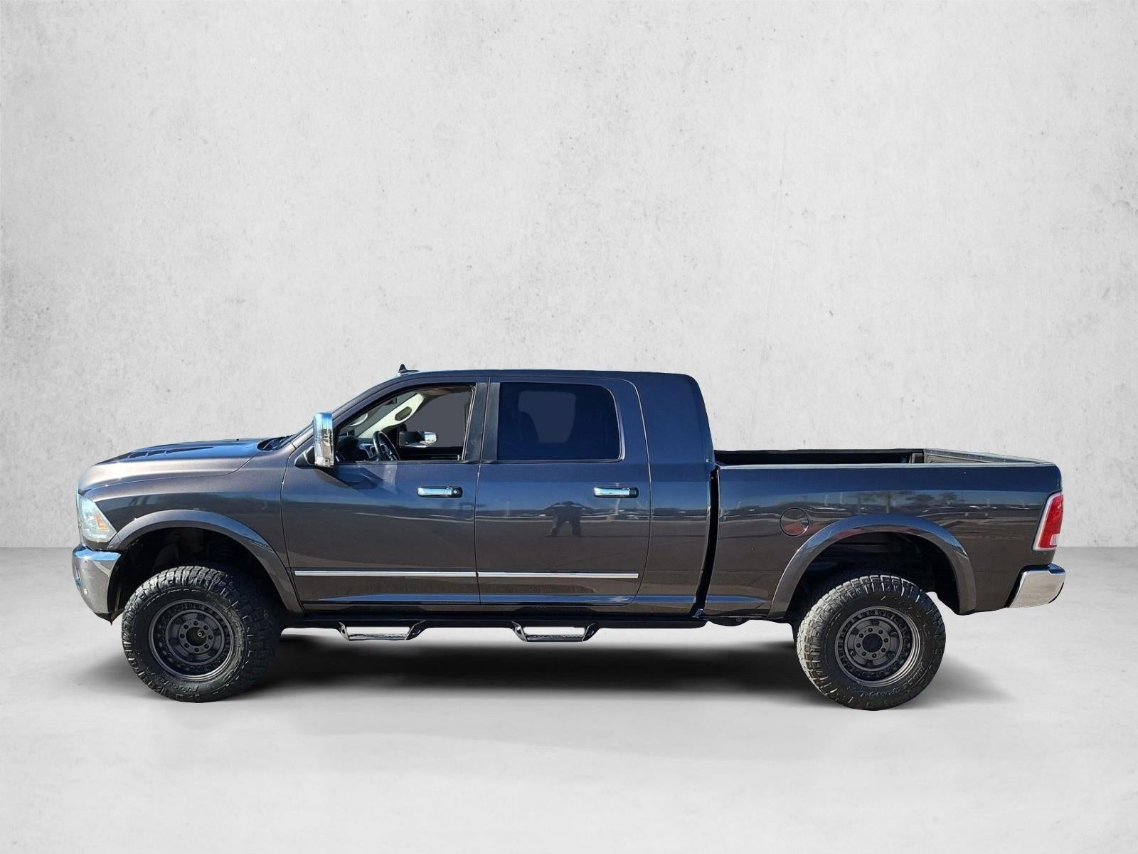 2016 RAM 2500 4WD Mega Cab 6.4 Ft Box Laramie