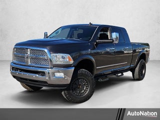 2016 RAM 2500 4WD Mega Cab 6.4 Ft Box Laramie
