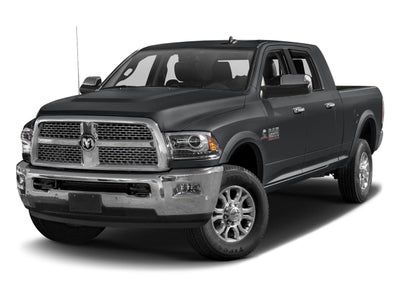 2016 RAM 2500 4WD Mega Cab 6.4 Ft Box Laramie