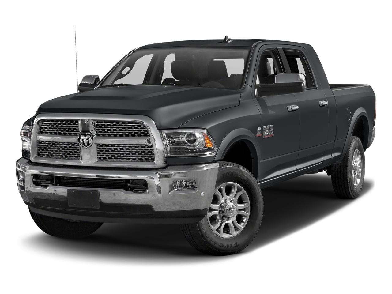 2016 RAM 2500 4WD Mega Cab 6.4 Ft Box Laramie
