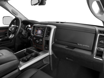 2016 RAM 2500 4WD Mega Cab 6.4 Ft Box Laramie