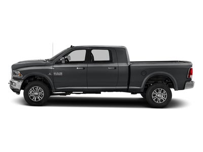 2016 RAM 2500 4WD Mega Cab 6.4 Ft Box Laramie