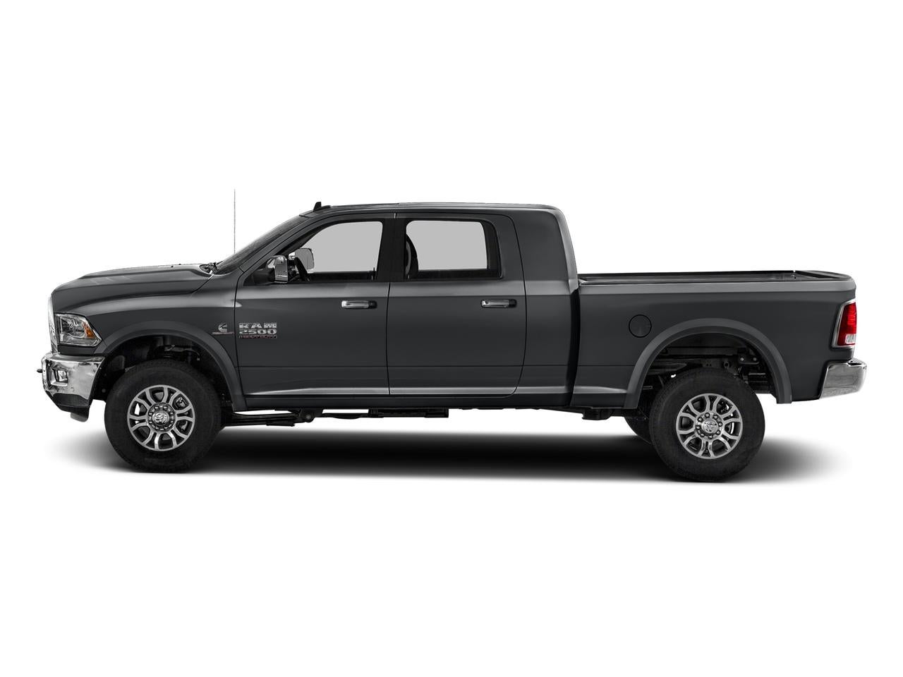 2016 RAM 2500 4WD Mega Cab 6.4 Ft Box Laramie