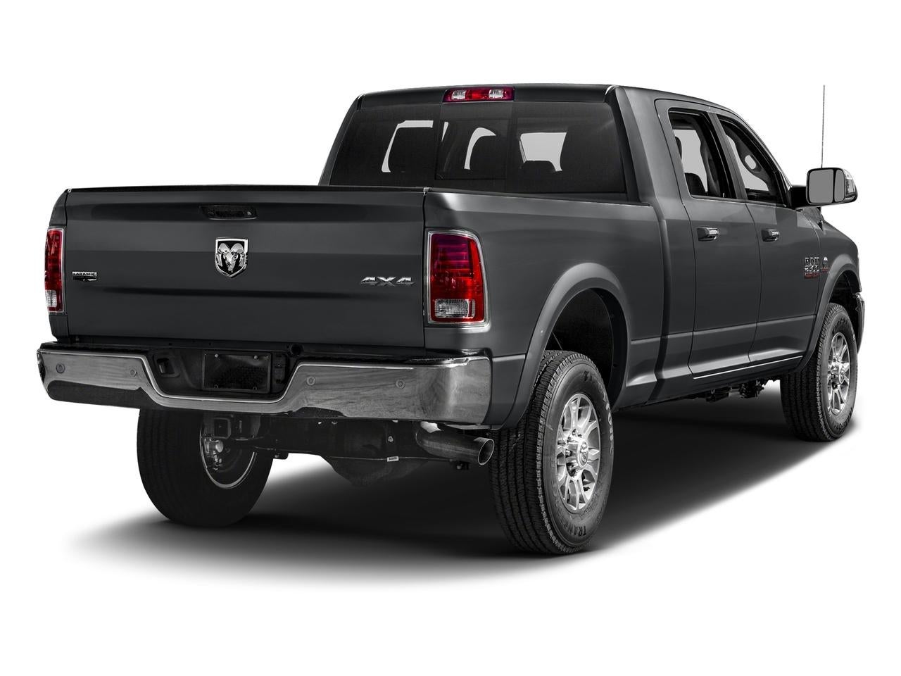 2016 RAM 2500 4WD Mega Cab 6.4 Ft Box Laramie