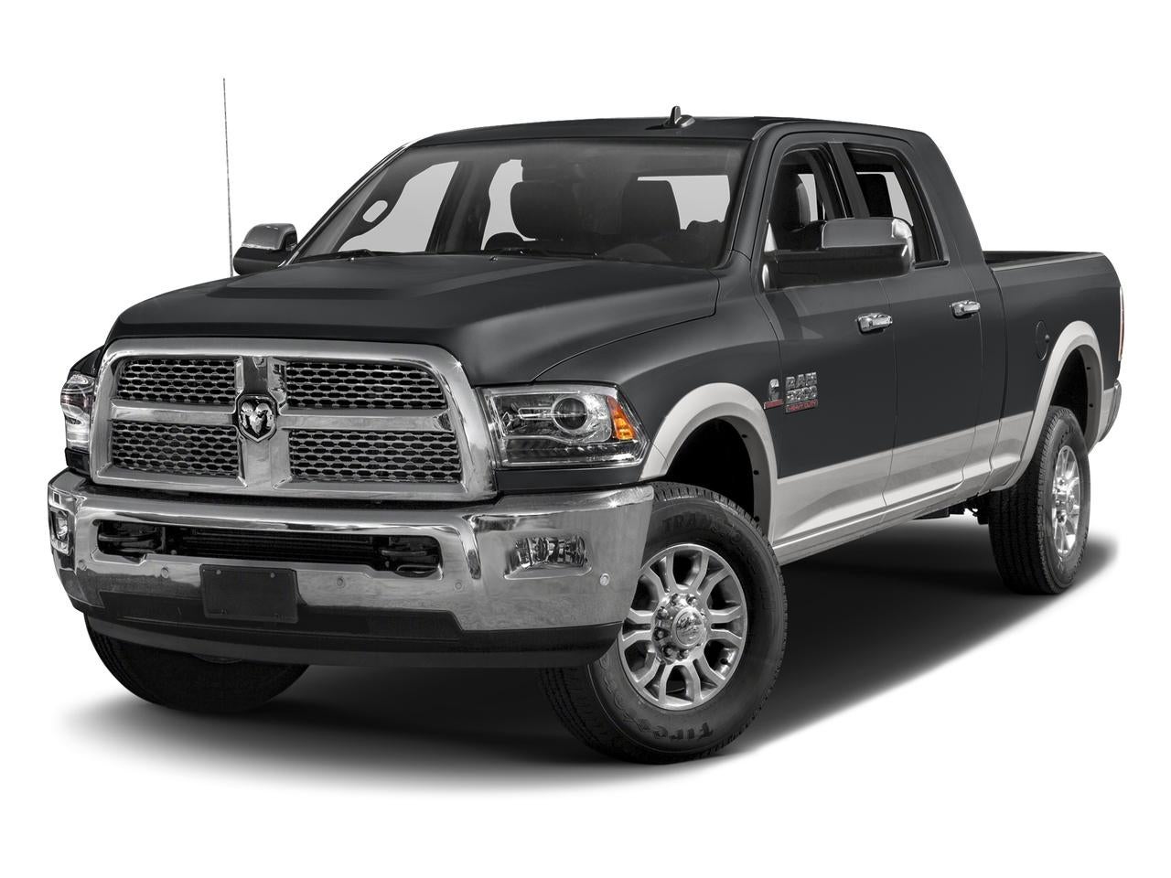 2016 RAM 2500 4WD Mega Cab 6.4 Ft Box Laramie