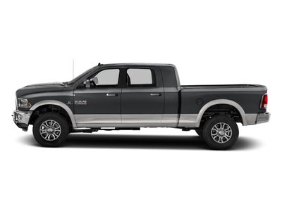 2016 RAM 2500 4WD Mega Cab 6.4 Ft Box Laramie