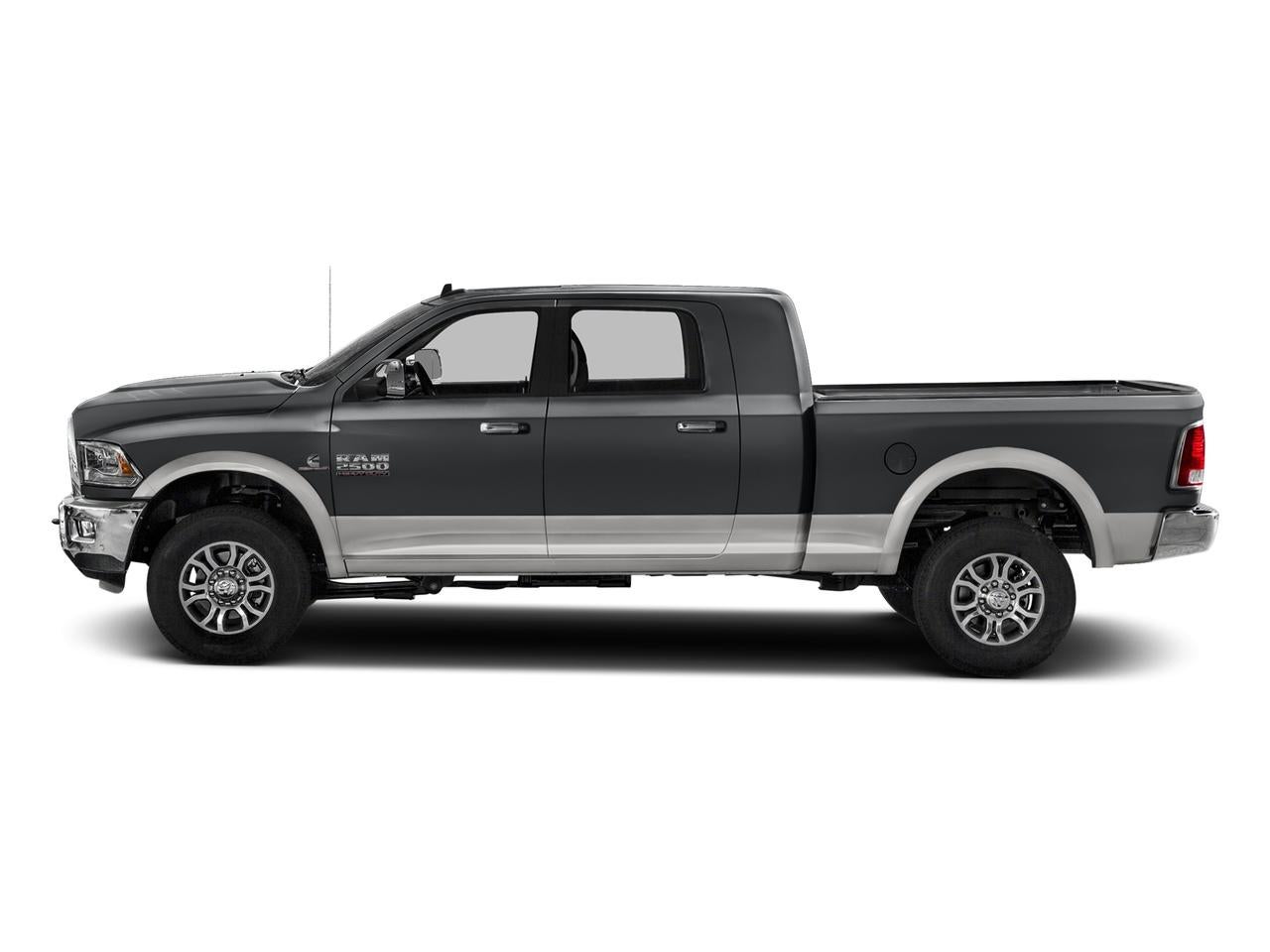 2016 RAM 2500 4WD Mega Cab 6.4 Ft Box Laramie