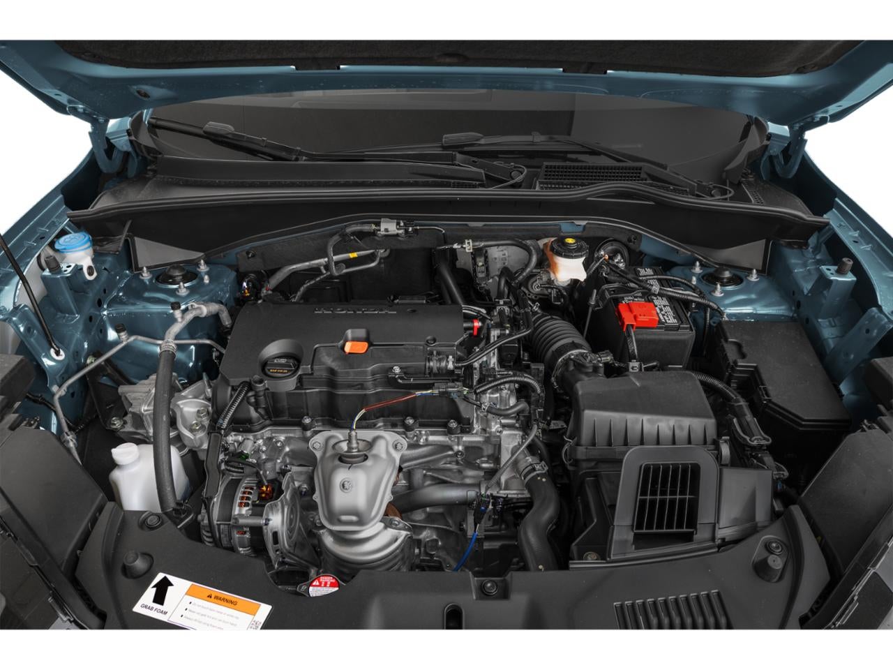 2026 Honda HR-V LX 2WD CVT