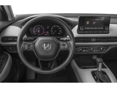 2026 Honda HR-V LX 2WD CVT