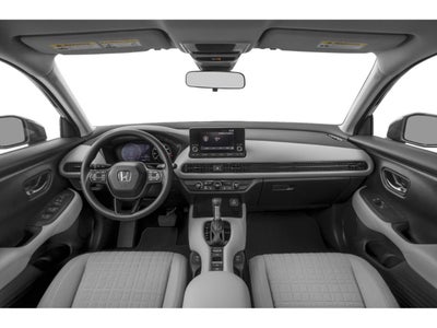 2026 Honda HR-V LX 2WD CVT