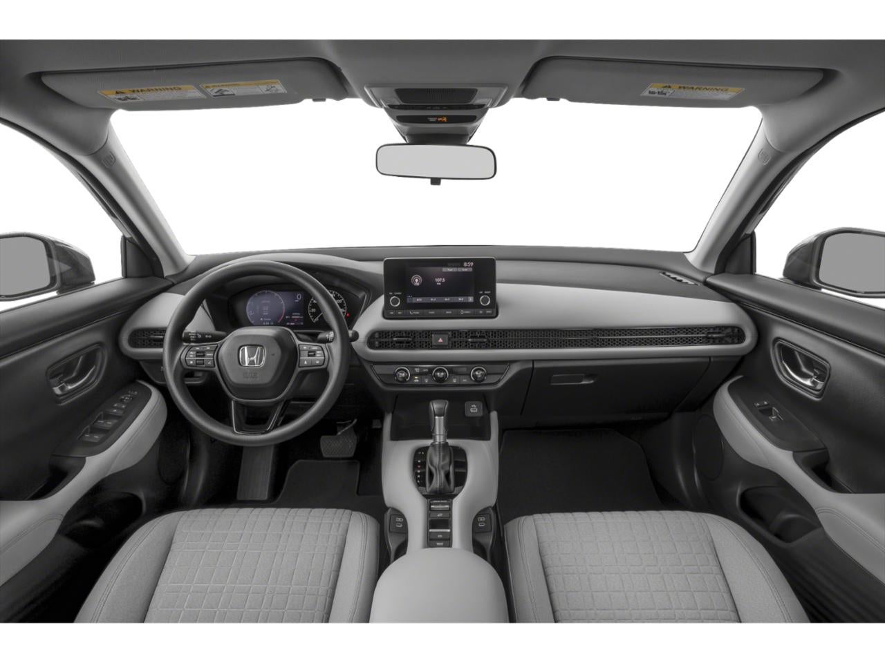 2026 Honda HR-V LX 2WD CVT