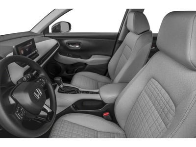 2026 Honda HR-V LX 2WD CVT