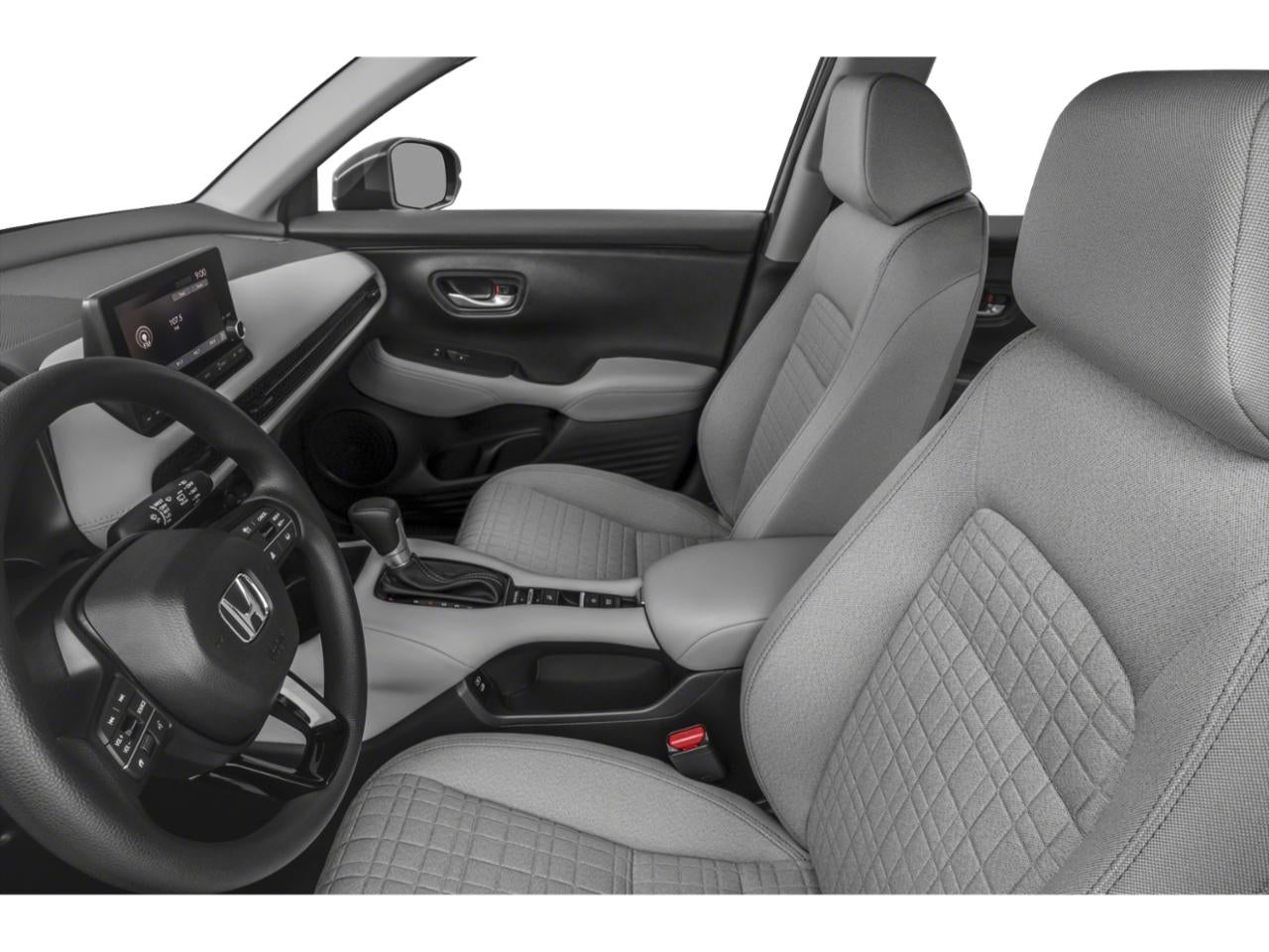 2026 Honda HR-V LX 2WD CVT