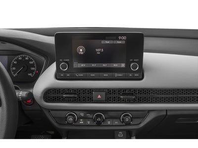 2026 Honda HR-V LX 2WD CVT