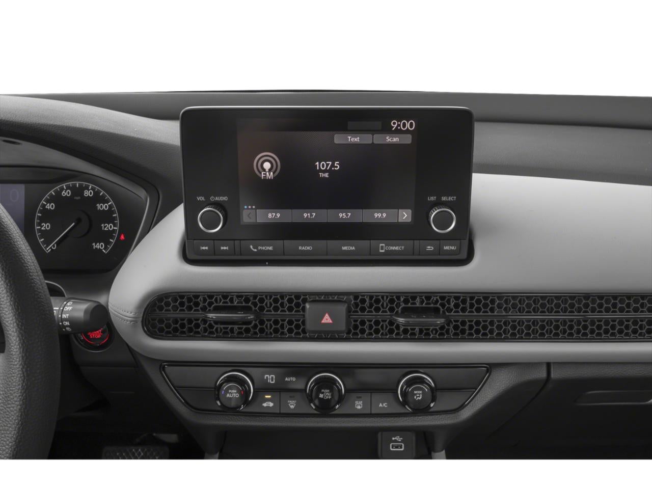 2026 Honda HR-V LX 2WD CVT