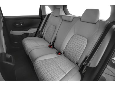 2026 Honda HR-V LX 2WD CVT