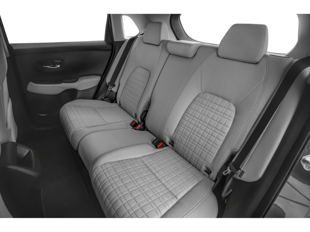 2026 Honda HR-V LX 2WD CVT