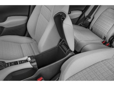 2026 Honda HR-V LX 2WD CVT