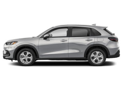 2026 Honda HR-V LX 2WD CVT