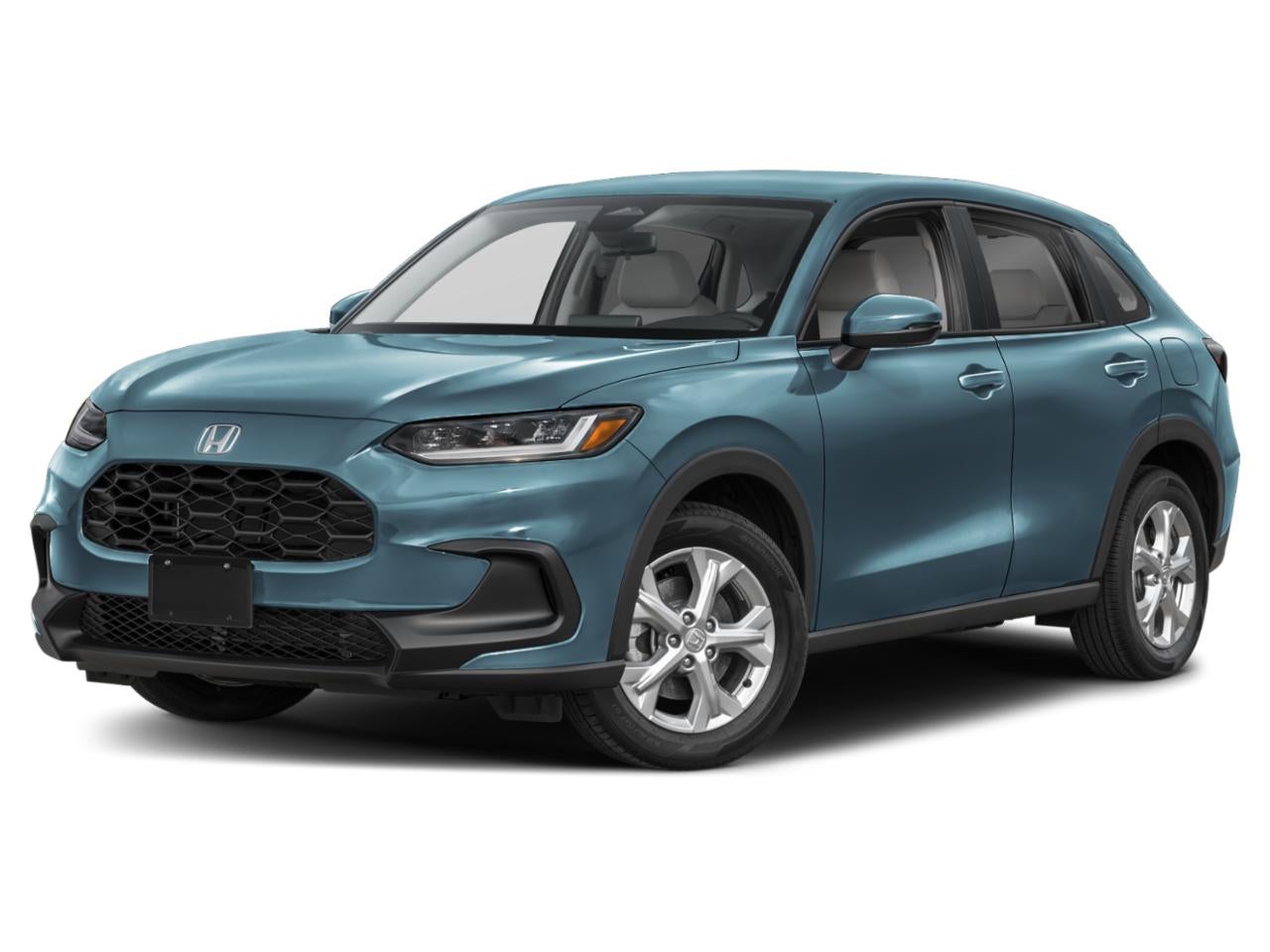 2026 Honda HR-V LX 2WD CVT