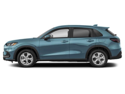 2026 Honda HR-V LX 2WD CVT