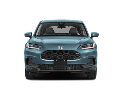 2026 Honda HR-V LX 2WD CVT