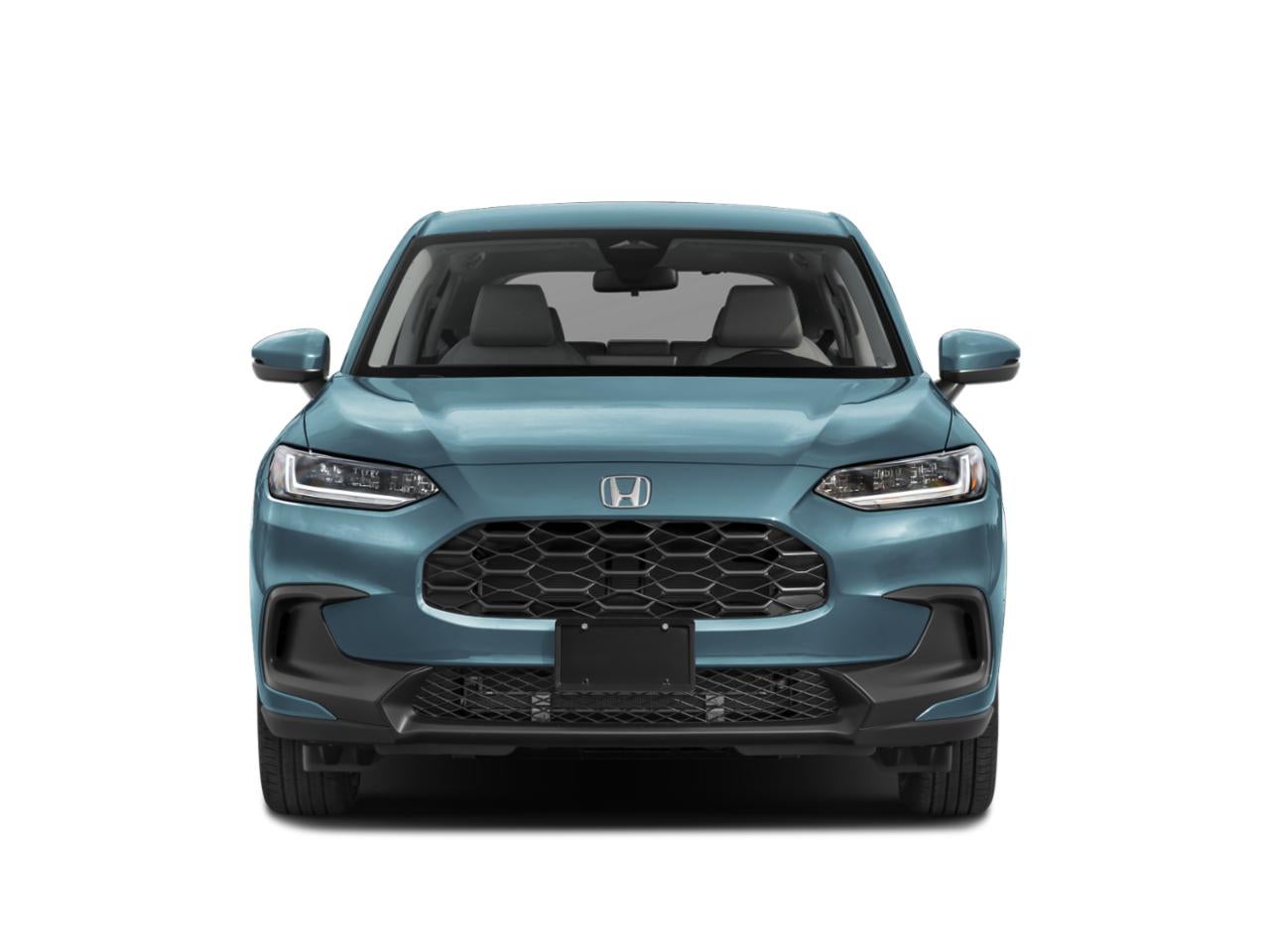 2026 Honda HR-V LX 2WD CVT