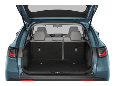 2026 Honda HR-V LX 2WD CVT