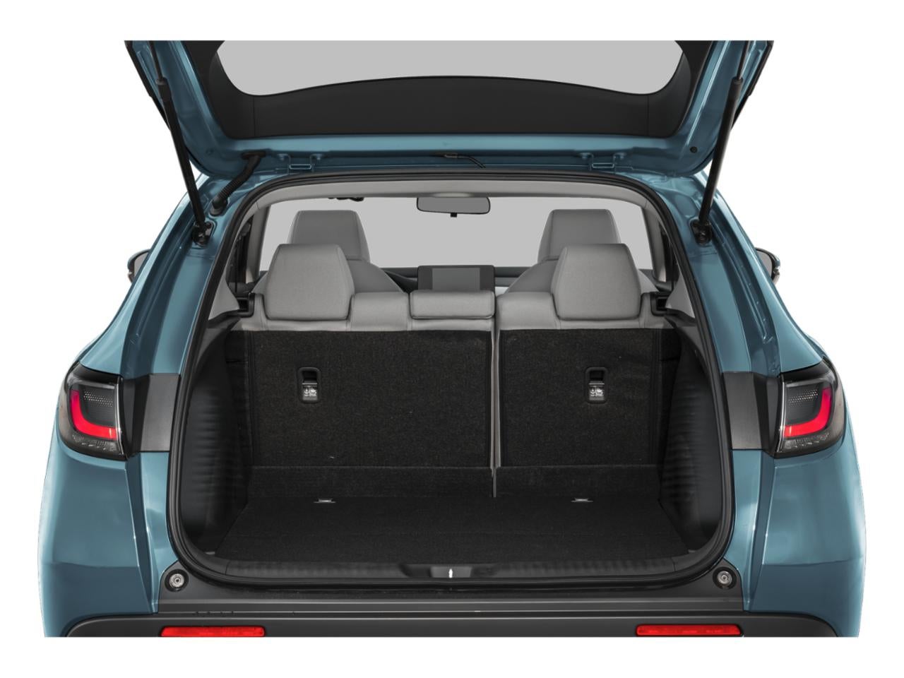 2026 Honda HR-V LX 2WD CVT